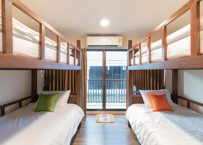 Albergue Phobphan Banguecoque