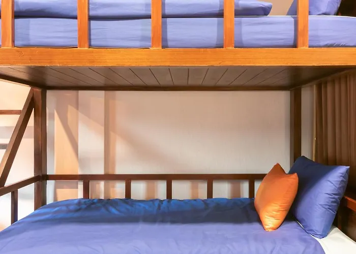 Phobphan Albergue *