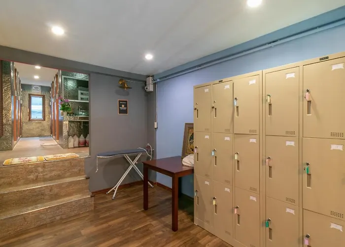Albergue Phobphan Banguecoque