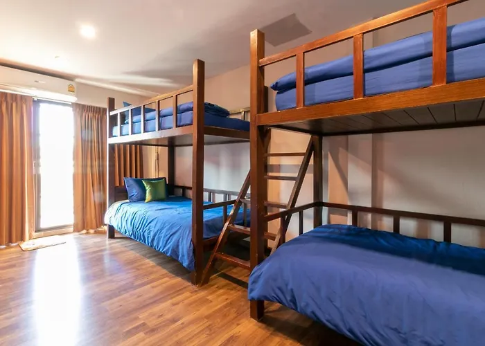 Phobphan Albergue
