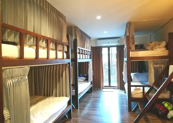 Phobphan Albergue *
