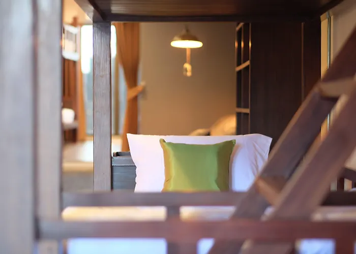 Albergue Phobphan Banguecoque