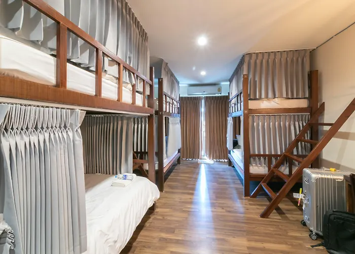 Phobphan Albergue